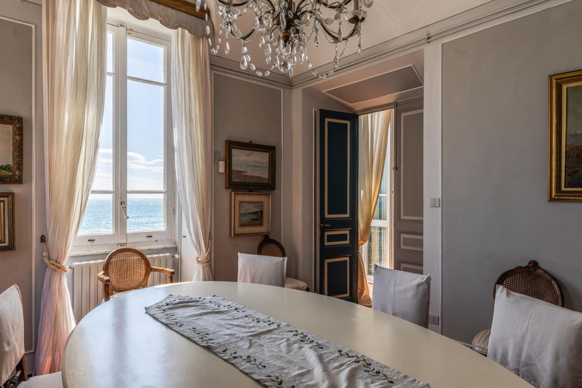 Casa D'Artista B&B Di Charme Alassio Dış mekan fotoğraf