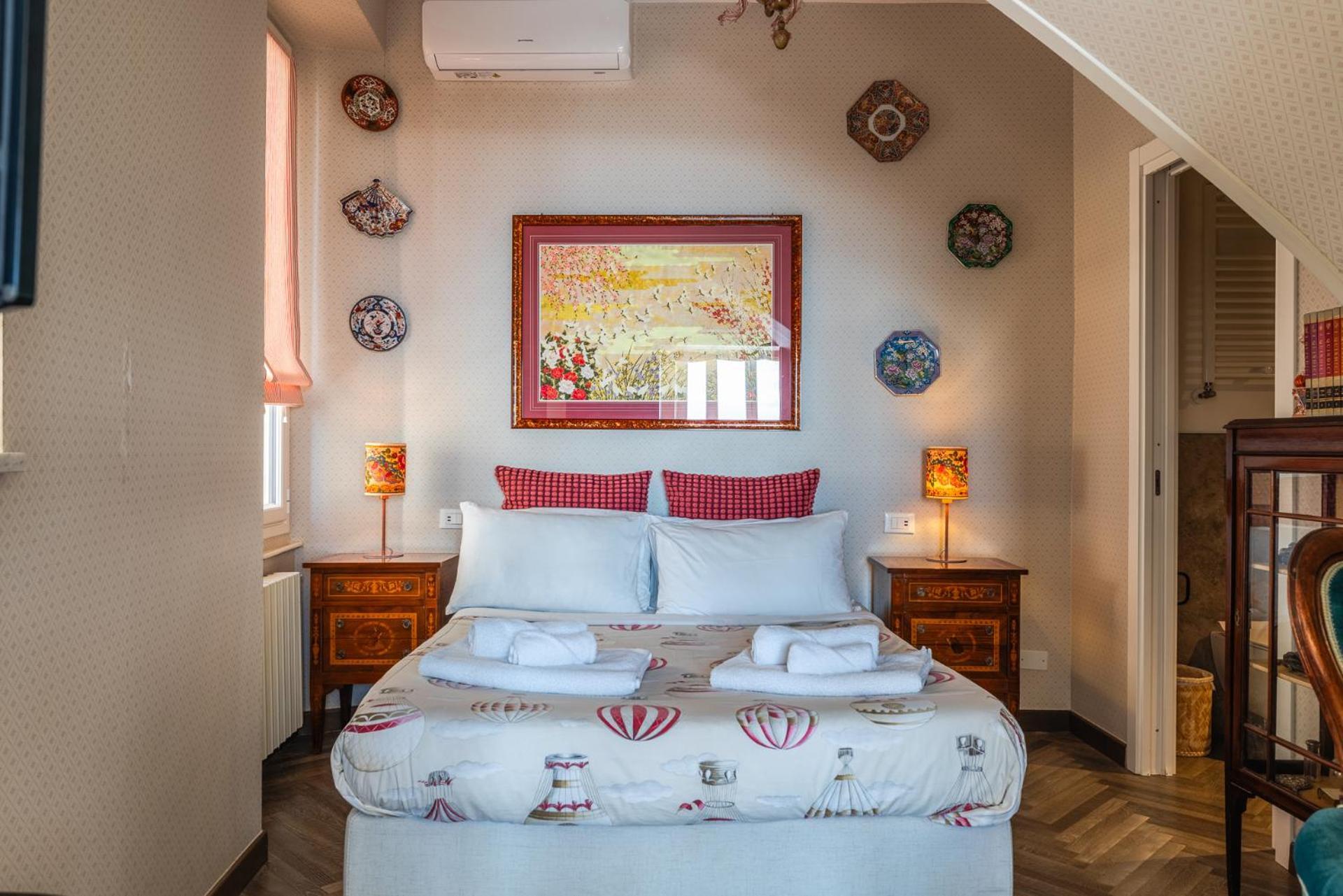 Casa D'Artista B&B Di Charme Alassio Dış mekan fotoğraf