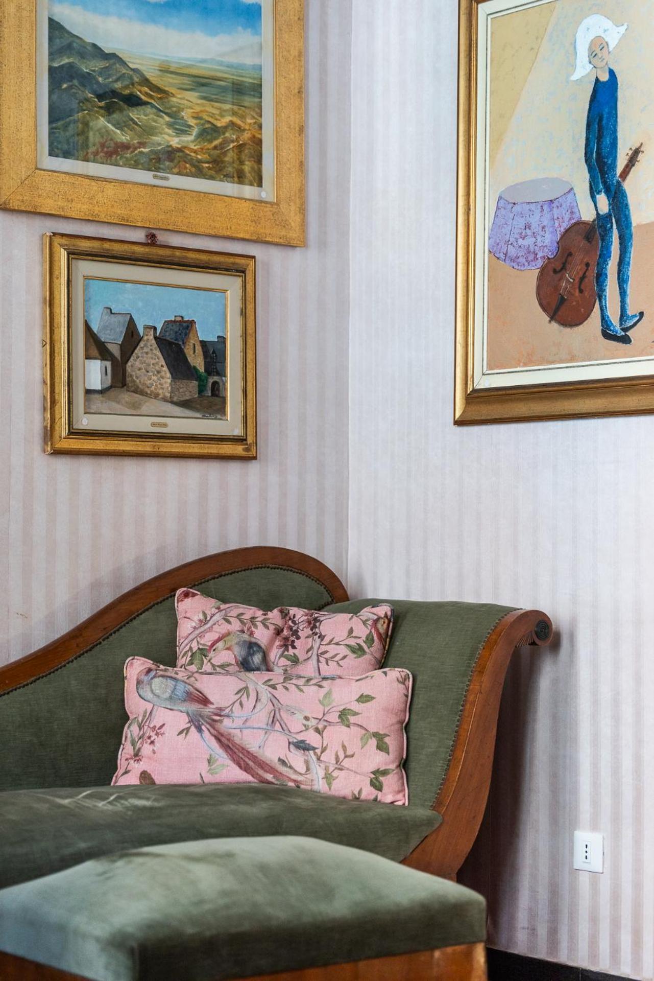 Casa D'Artista B&B Di Charme Alassio Dış mekan fotoğraf