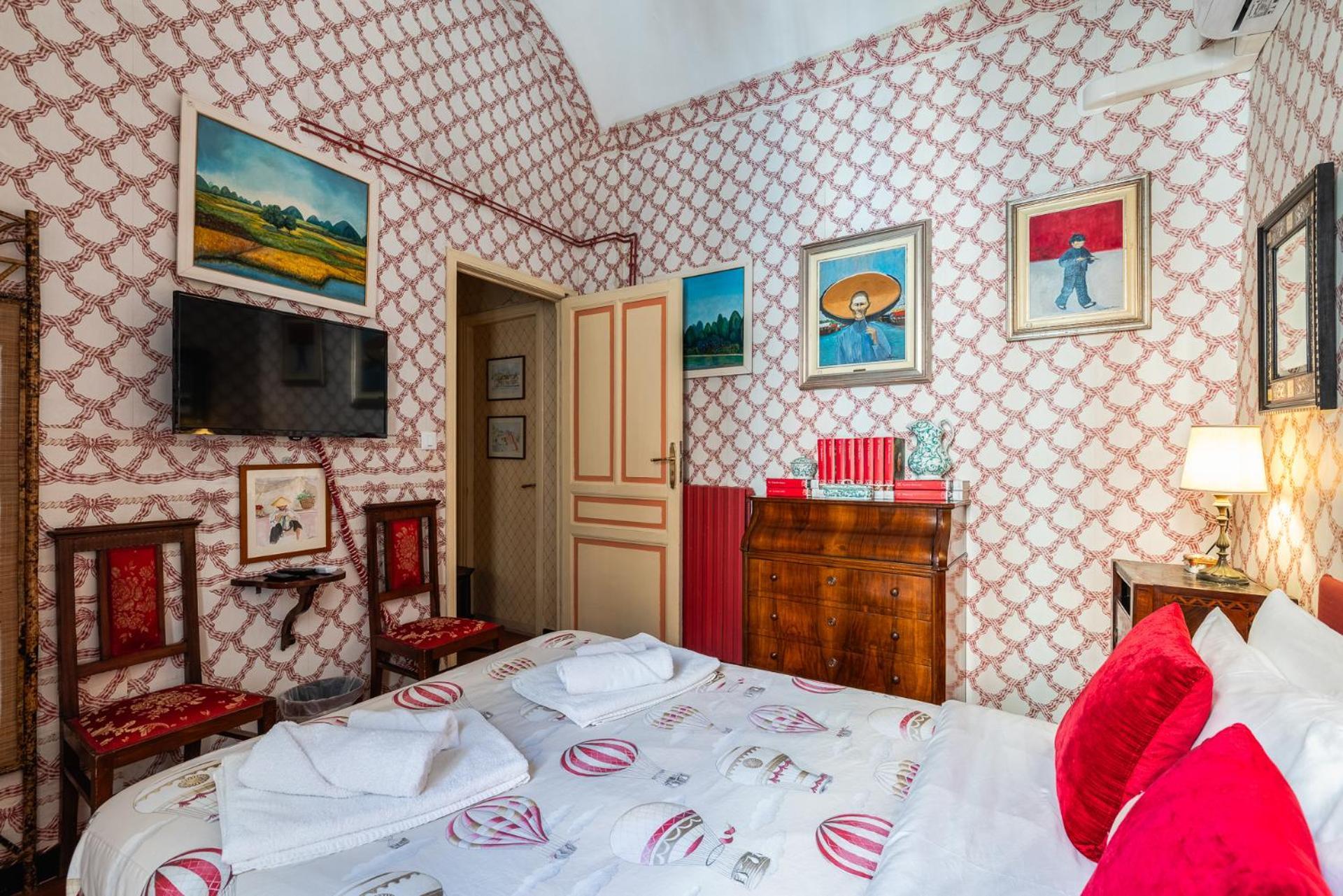Casa D'Artista B&B Di Charme Alassio Dış mekan fotoğraf