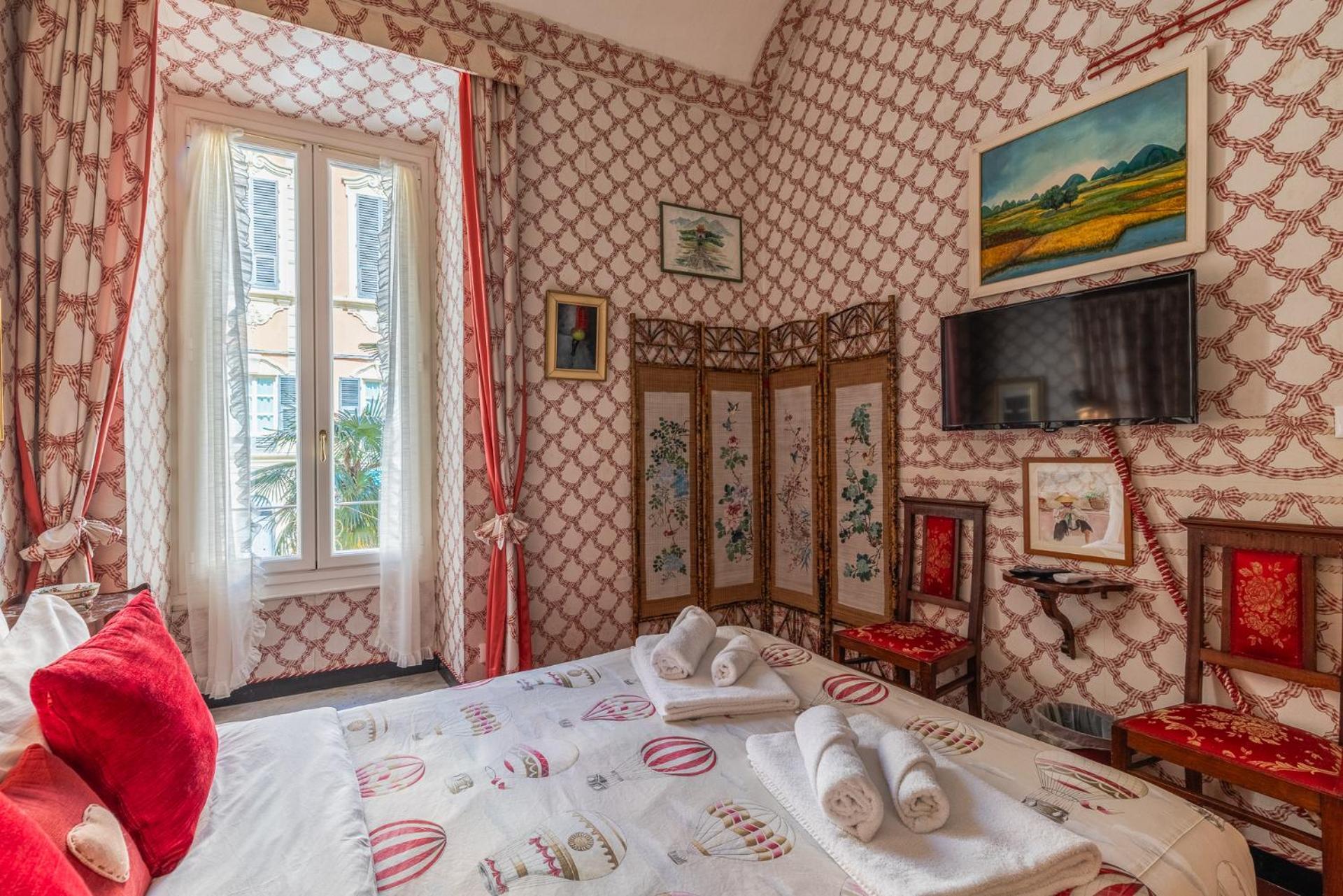 Casa D'Artista B&B Di Charme Alassio Dış mekan fotoğraf