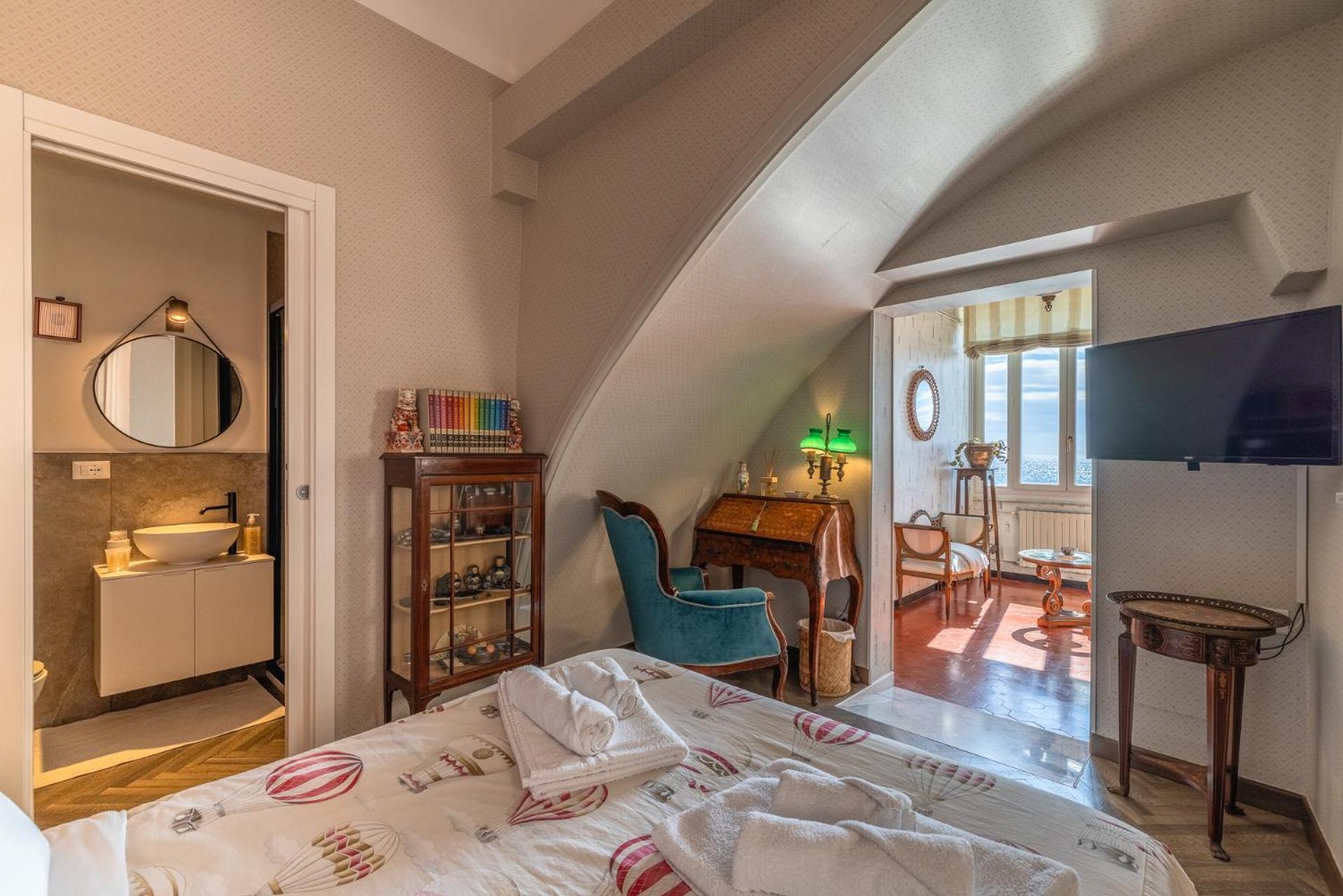 Casa D'Artista B&B Di Charme Alassio Dış mekan fotoğraf