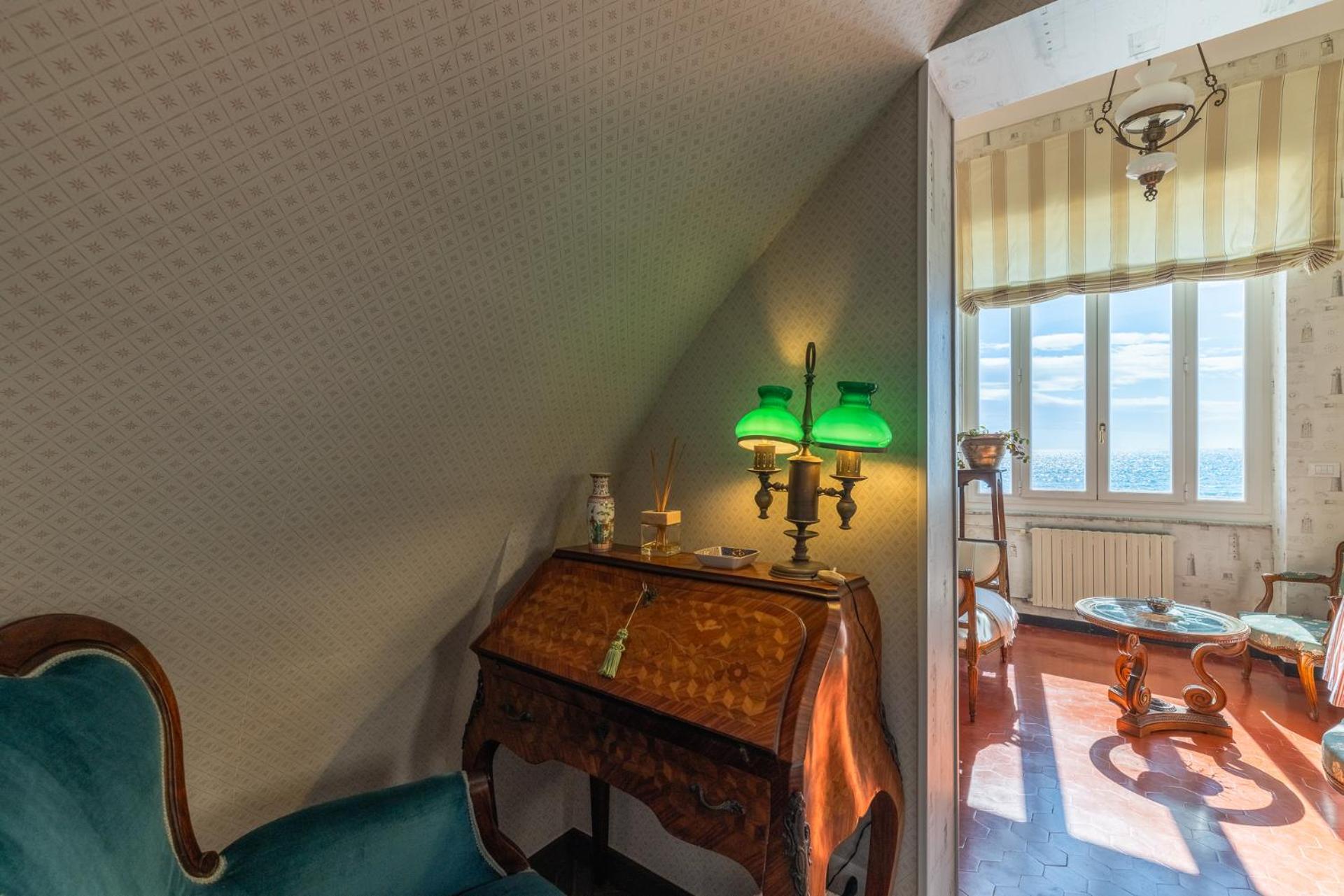 Casa D'Artista B&B Di Charme Alassio Dış mekan fotoğraf