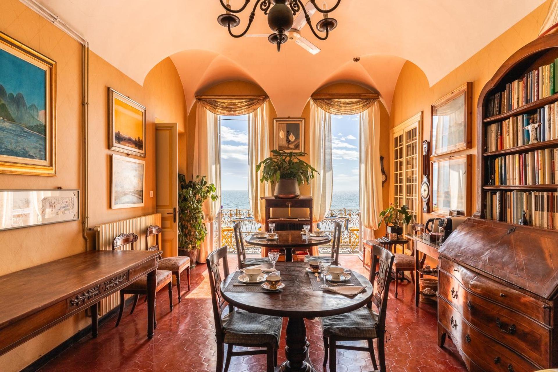 Casa D'Artista B&B Di Charme Alassio Dış mekan fotoğraf