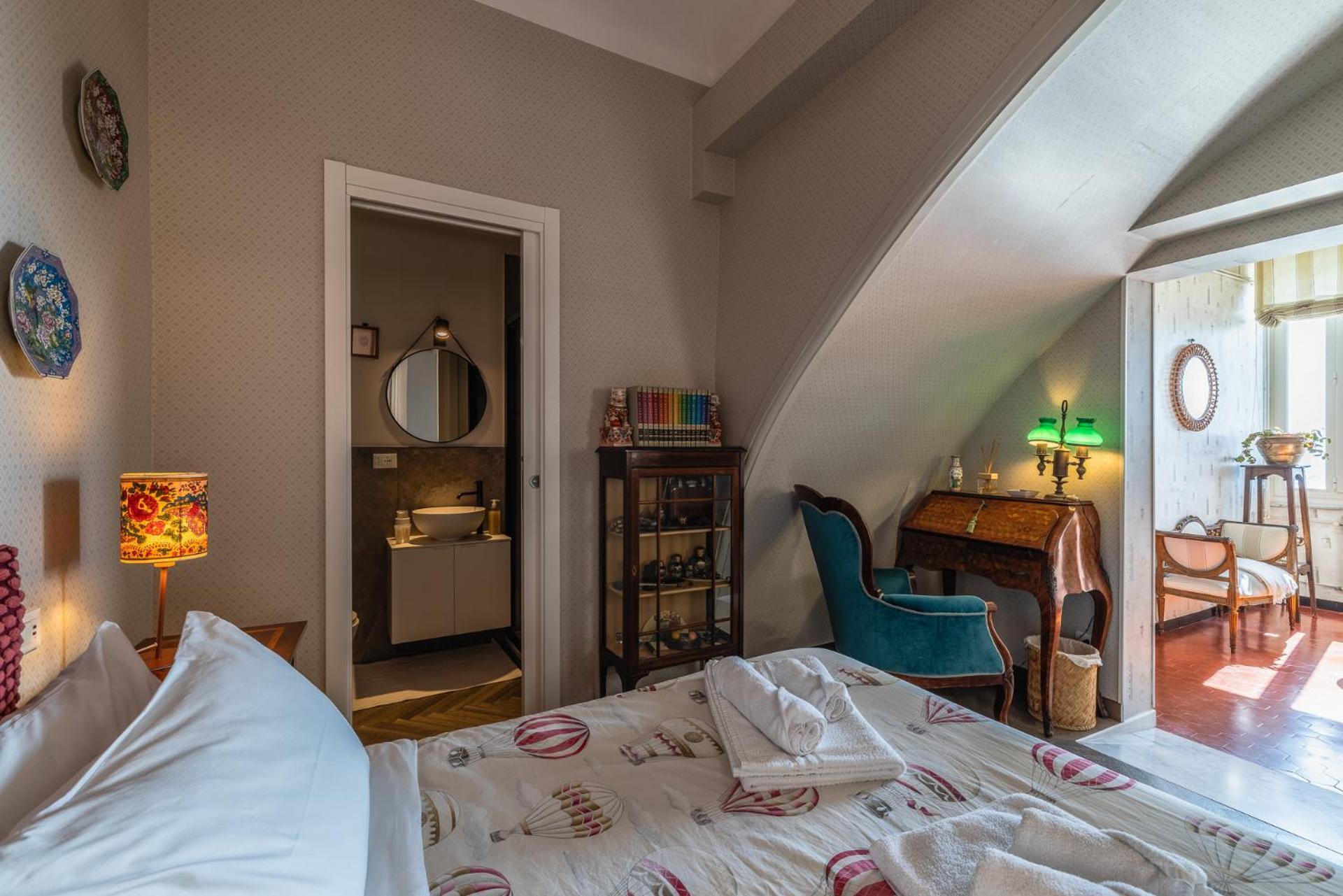 Casa D'Artista B&B Di Charme Alassio Dış mekan fotoğraf