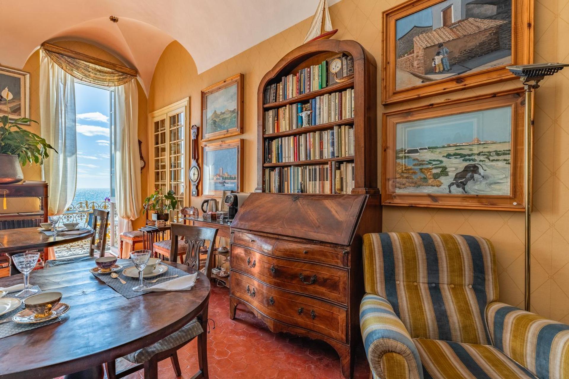 Casa D'Artista B&B Di Charme Alassio Dış mekan fotoğraf