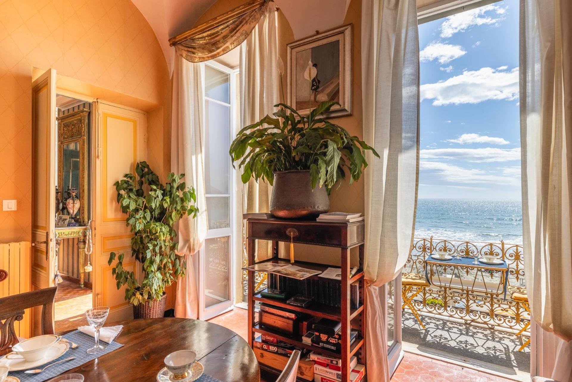 Casa D'Artista B&B Di Charme Alassio Dış mekan fotoğraf