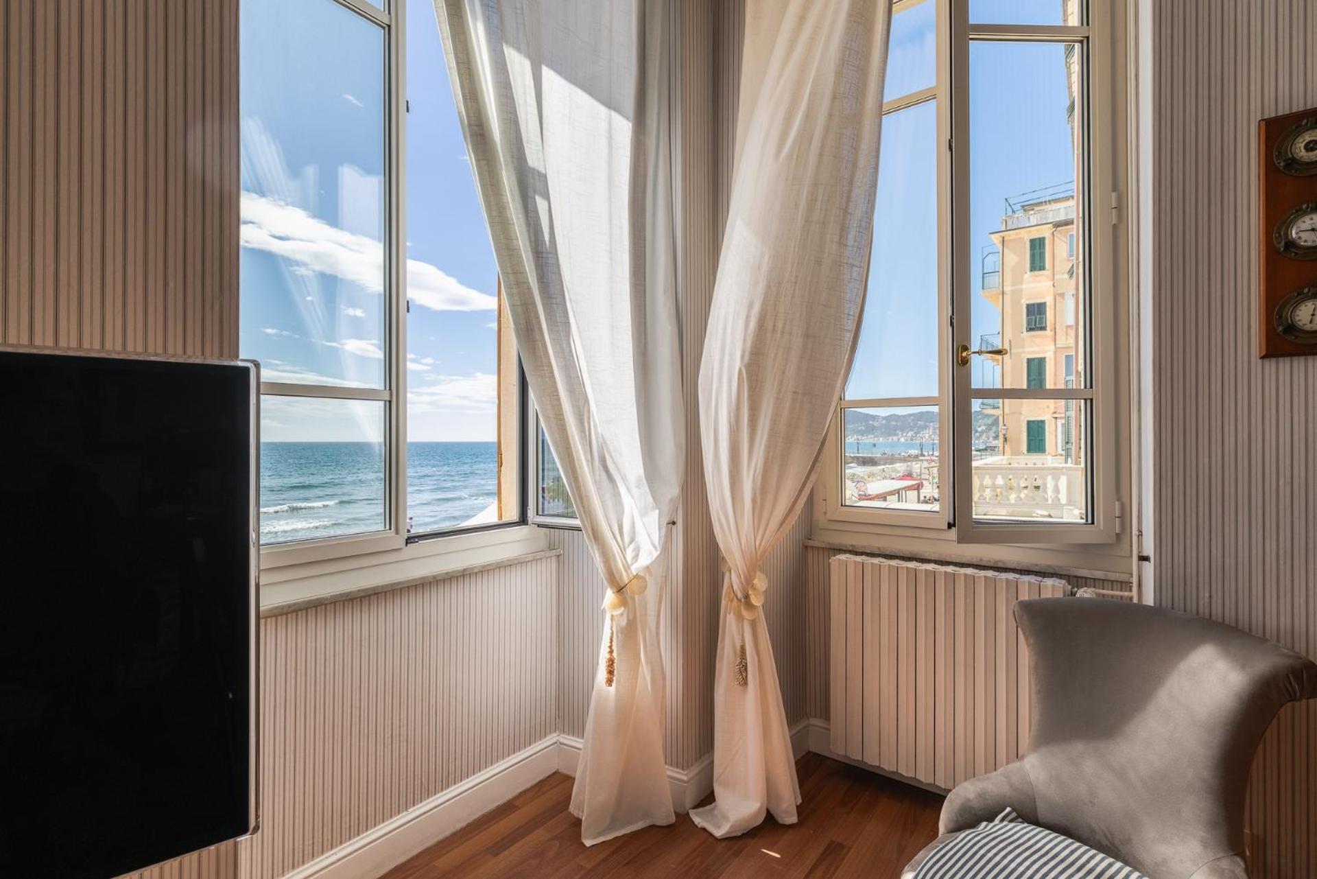 Casa D'Artista B&B Di Charme Alassio Dış mekan fotoğraf