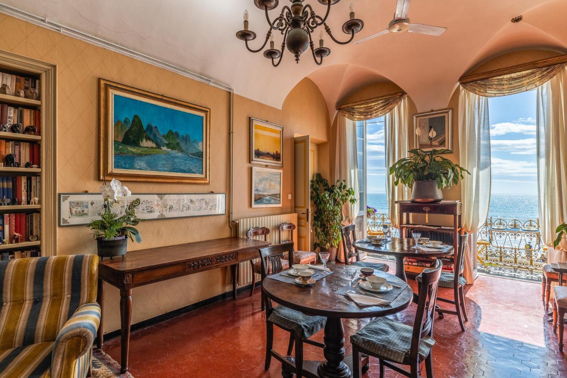 Casa D'Artista B&B Di Charme Alassio Dış mekan fotoğraf