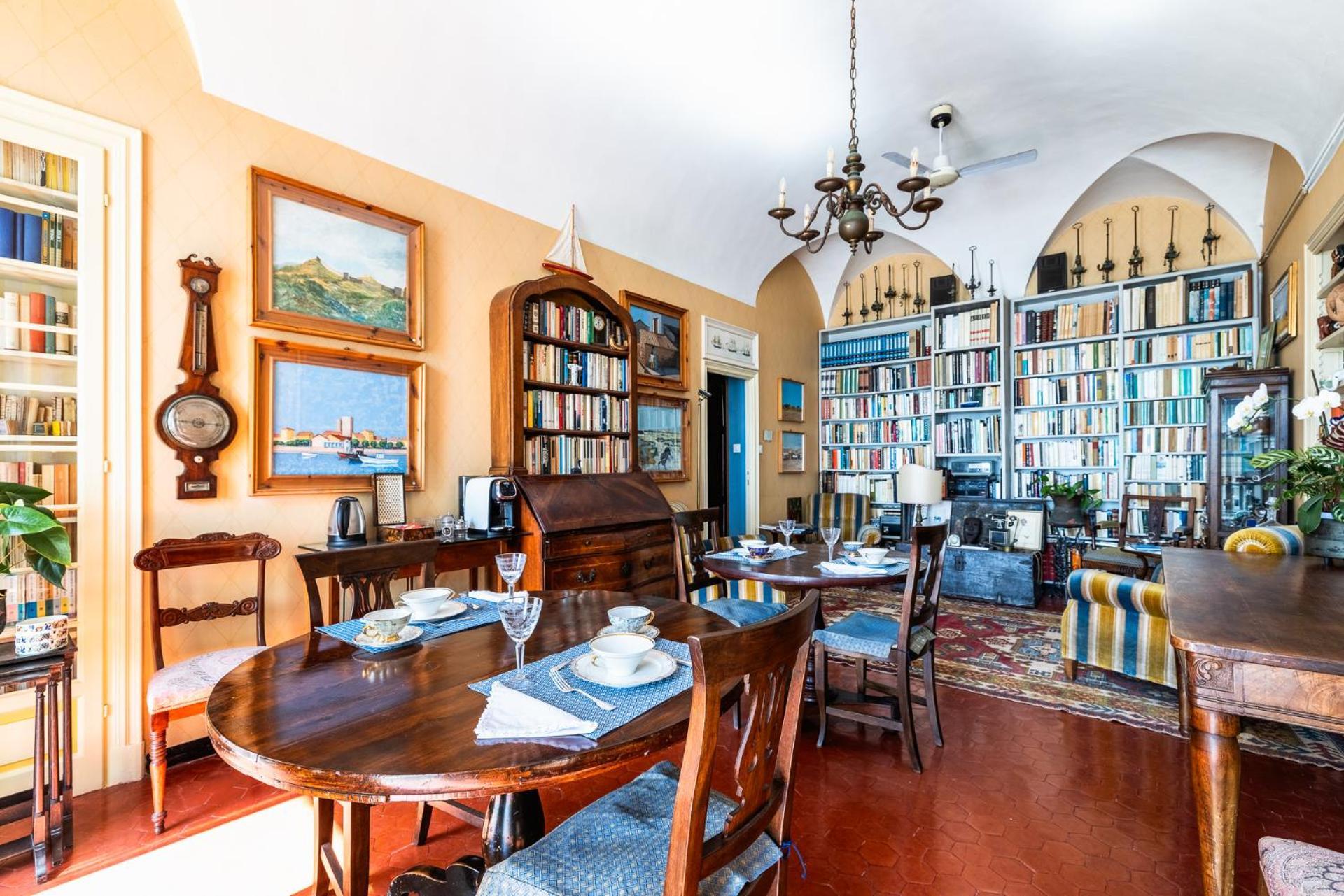 Casa D'Artista B&B Di Charme Alassio Dış mekan fotoğraf