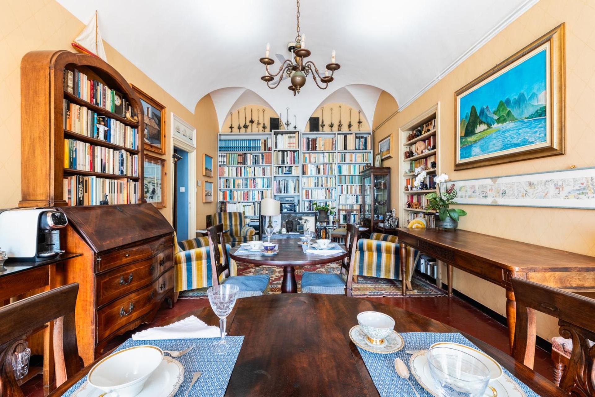 Casa D'Artista B&B Di Charme Alassio Dış mekan fotoğraf