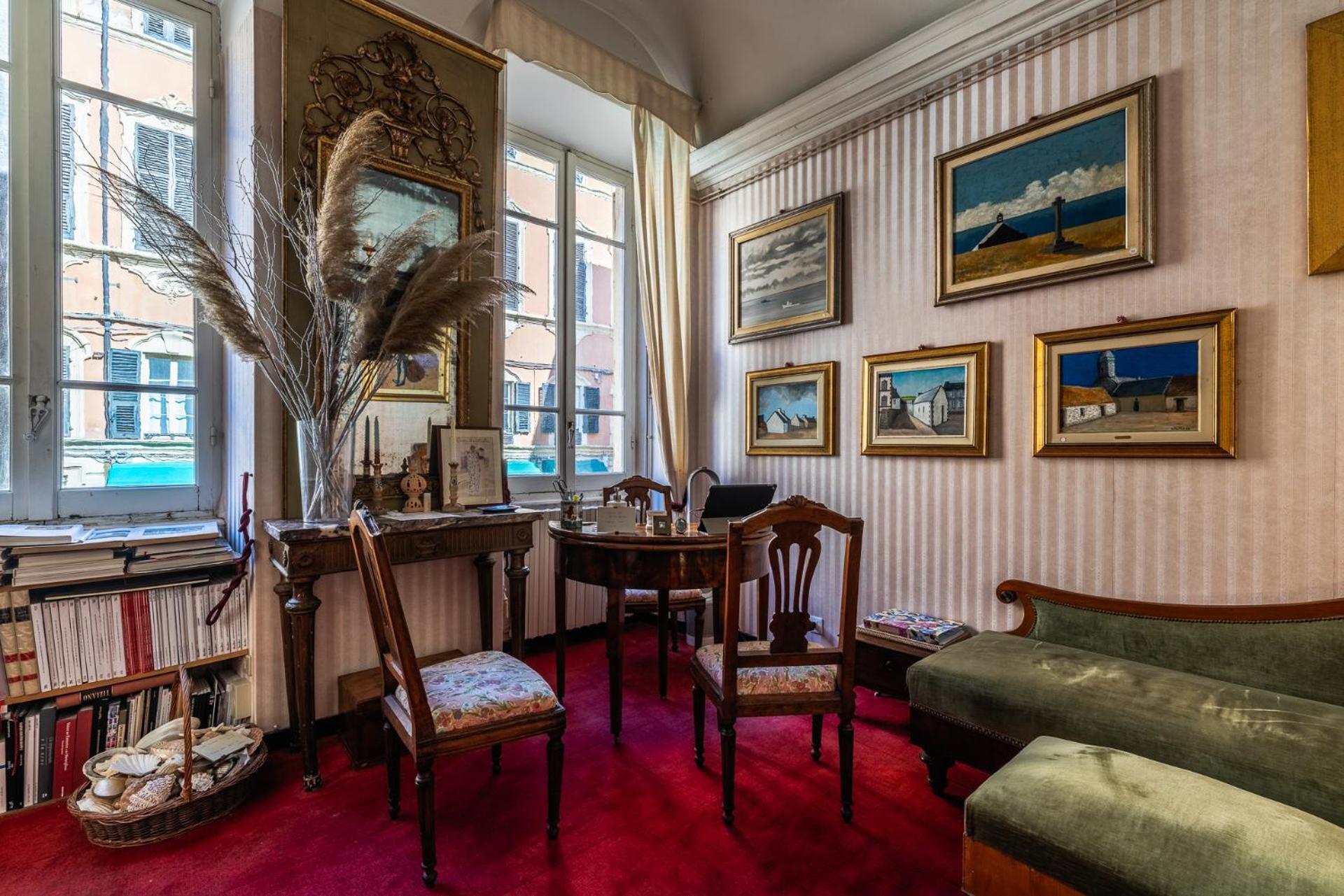 Casa D'Artista B&B Di Charme Alassio Dış mekan fotoğraf