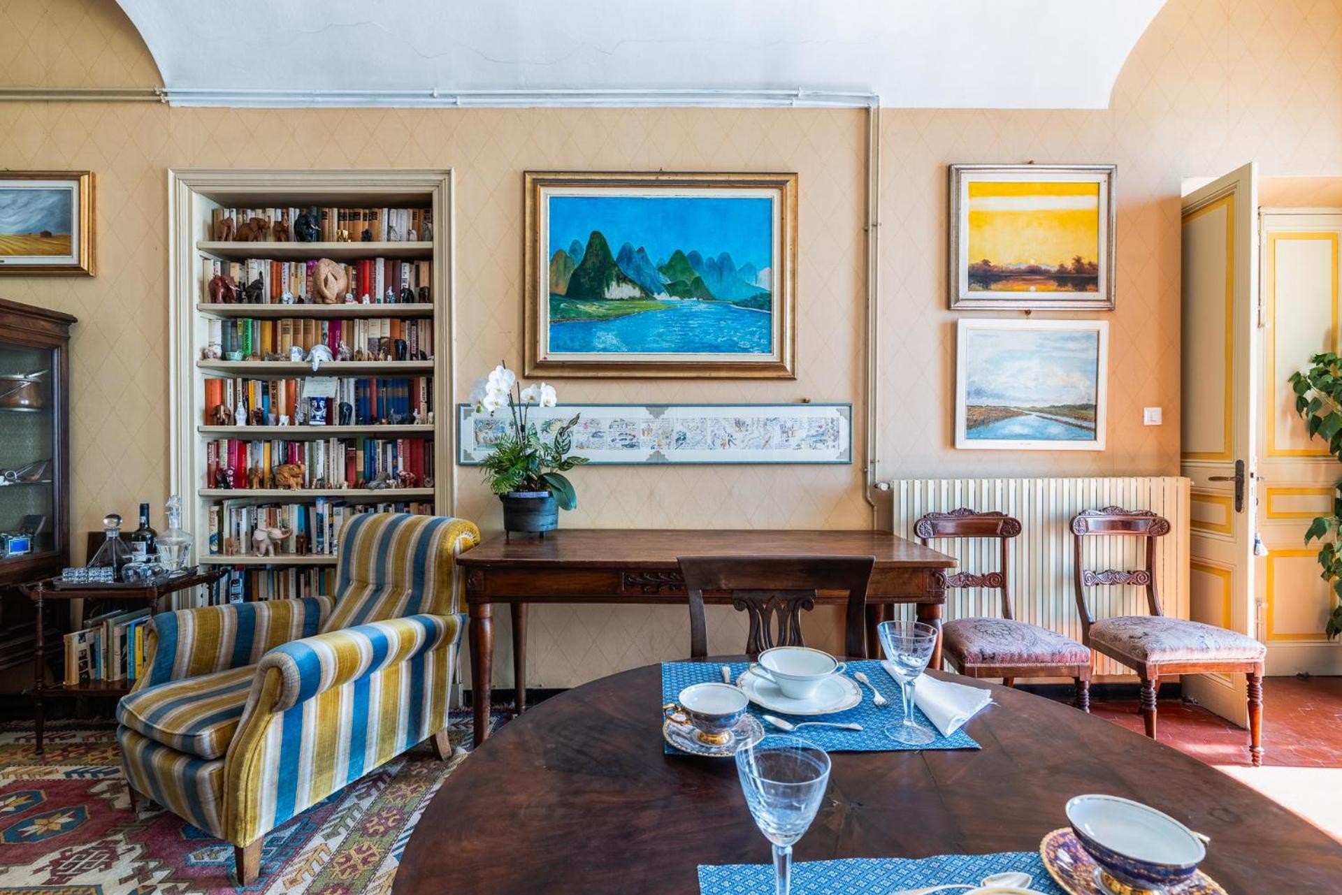 Casa D'Artista B&B Di Charme Alassio Dış mekan fotoğraf