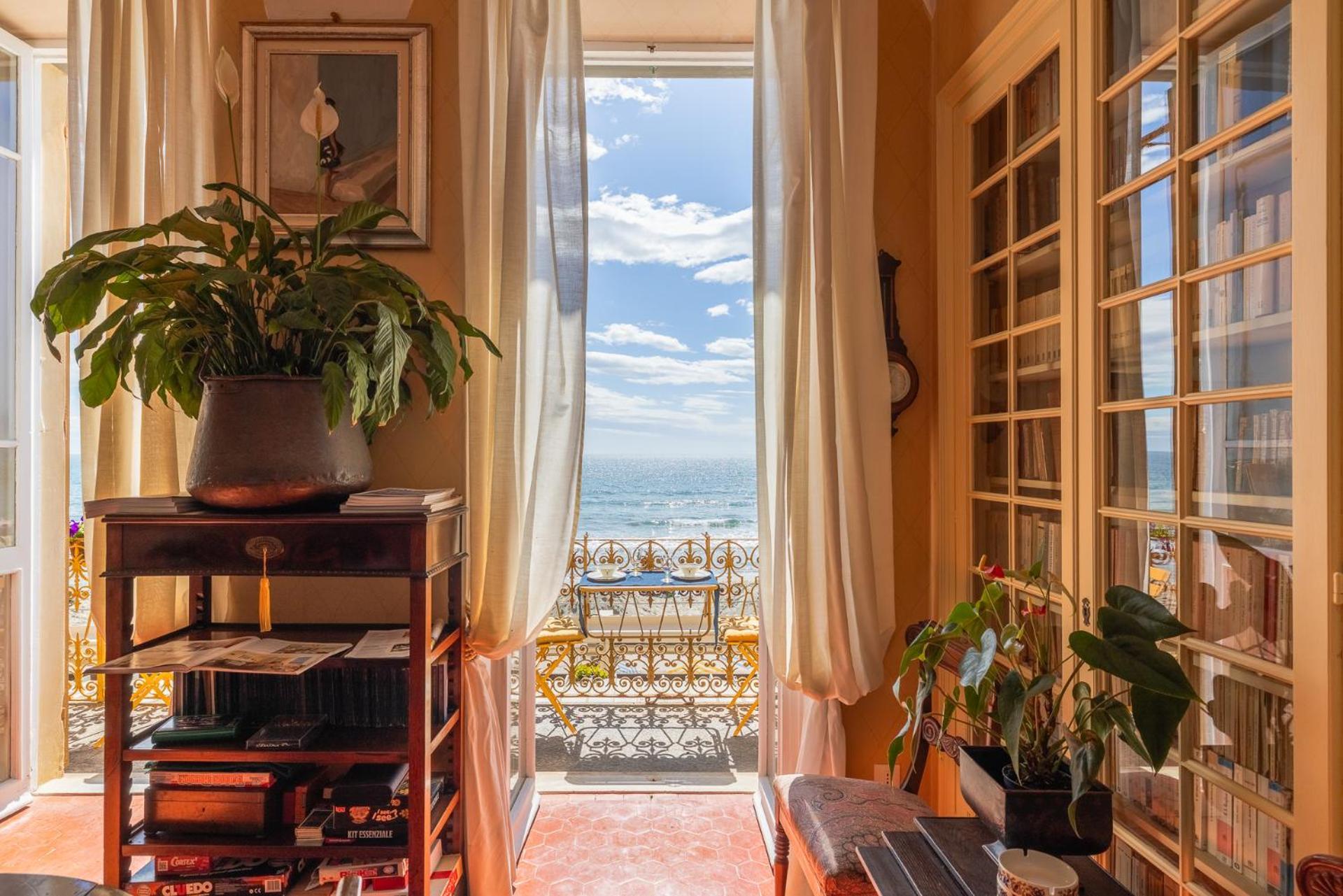 Casa D'Artista B&B Di Charme Alassio Dış mekan fotoğraf