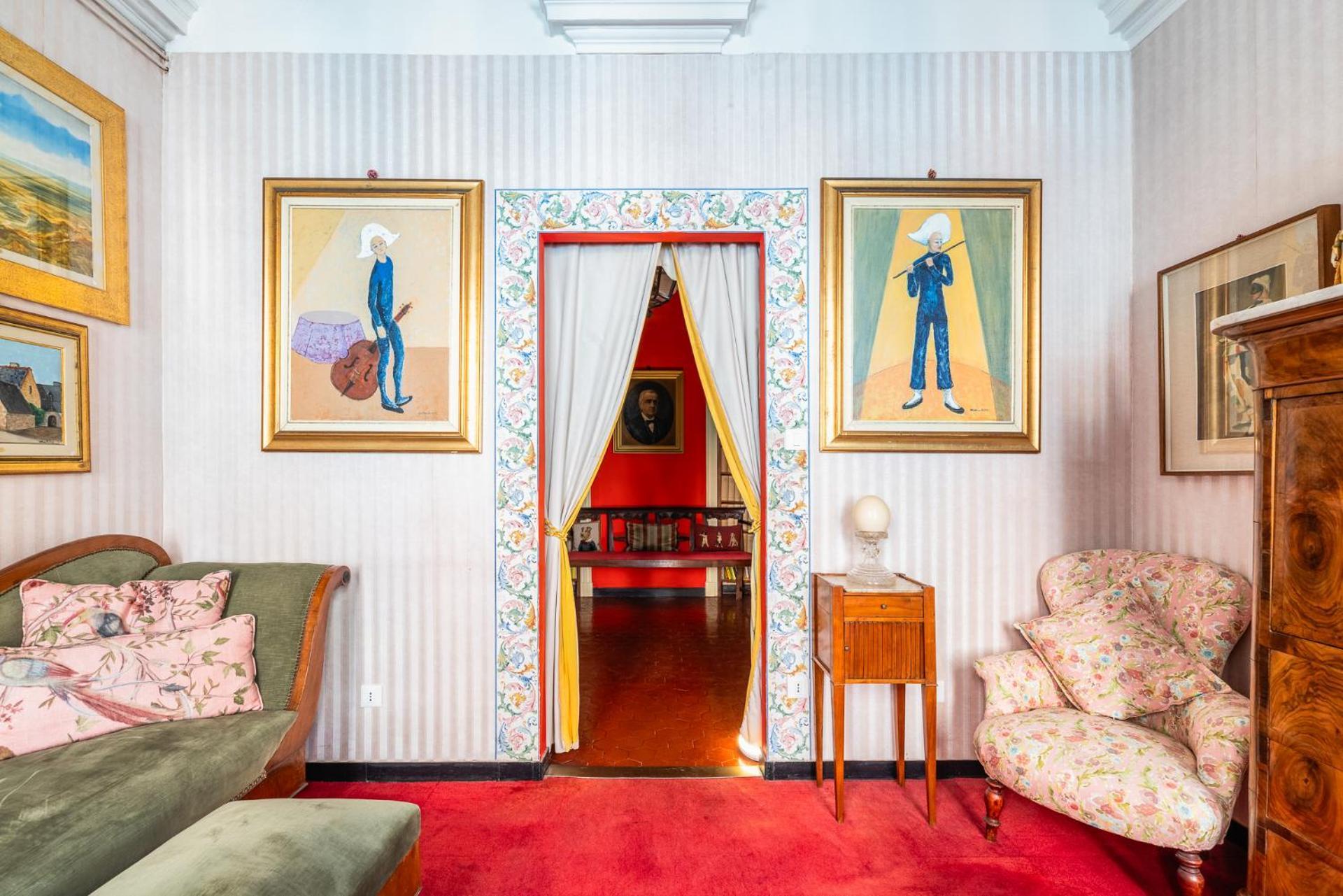 Casa D'Artista B&B Di Charme Alassio Dış mekan fotoğraf