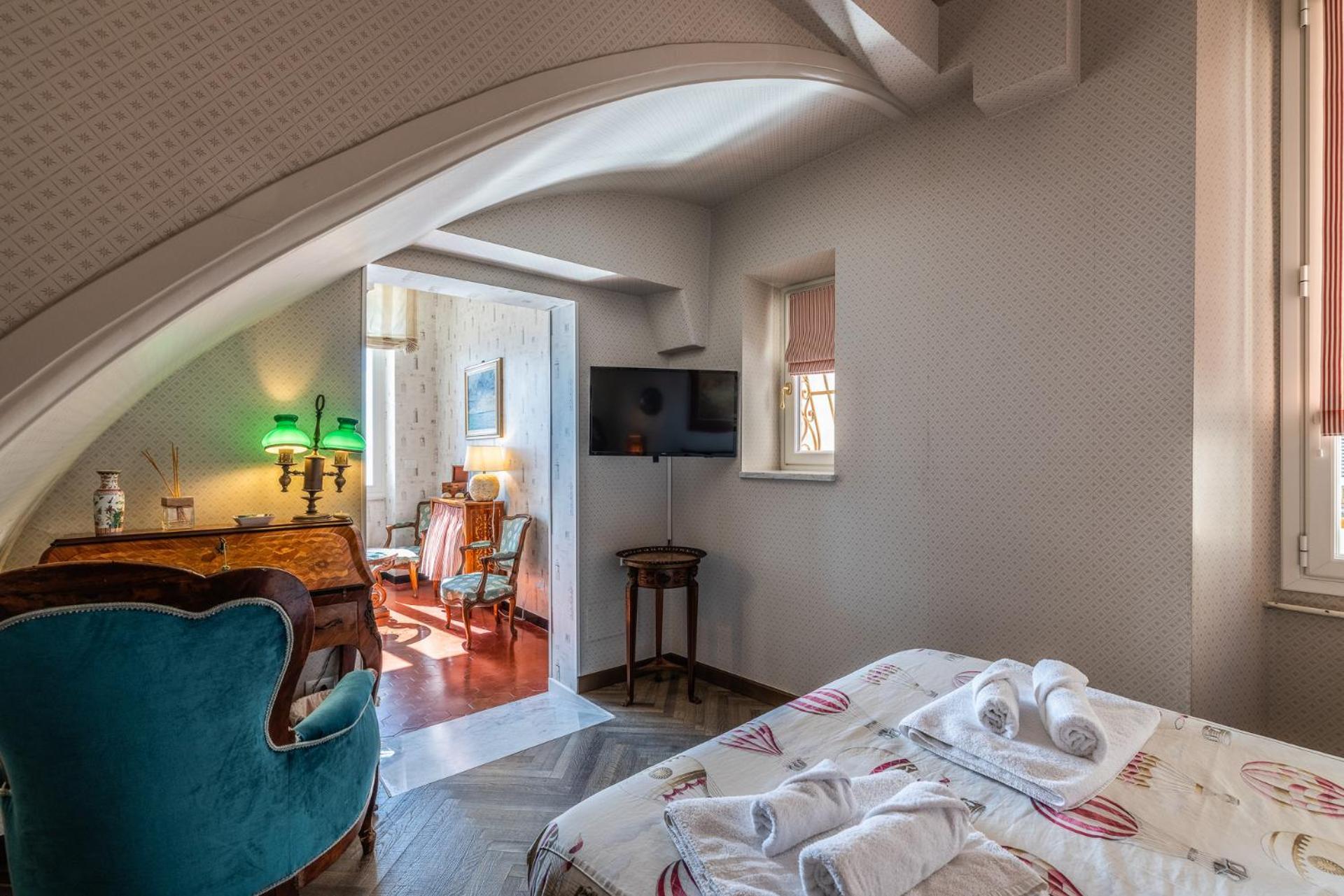 Casa D'Artista B&B Di Charme Alassio Dış mekan fotoğraf
