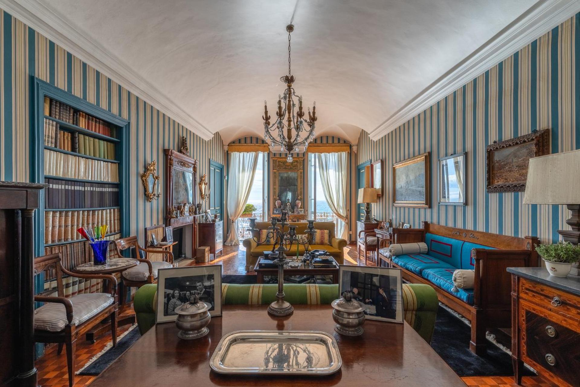 Casa D'Artista B&B Di Charme Alassio Dış mekan fotoğraf