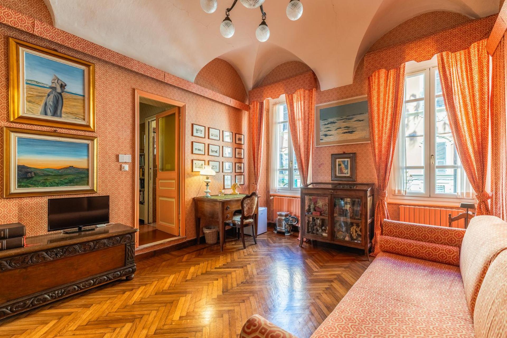 Casa D'Artista B&B Di Charme Alassio Dış mekan fotoğraf