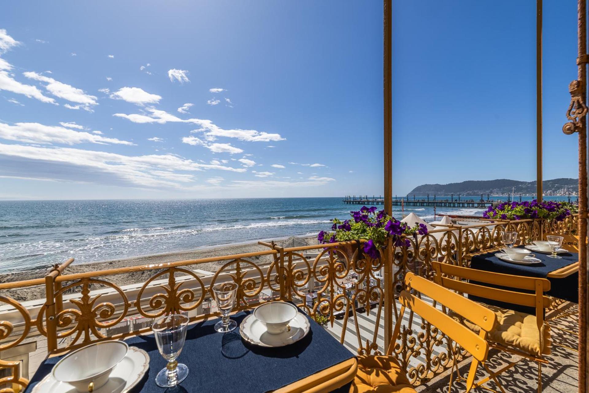 Casa D'Artista B&B Di Charme Alassio Dış mekan fotoğraf