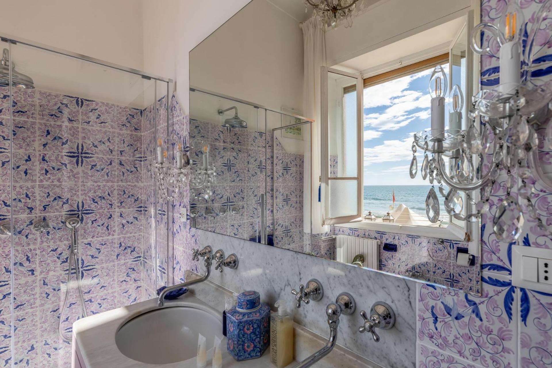 Casa D'Artista B&B Di Charme Alassio Dış mekan fotoğraf