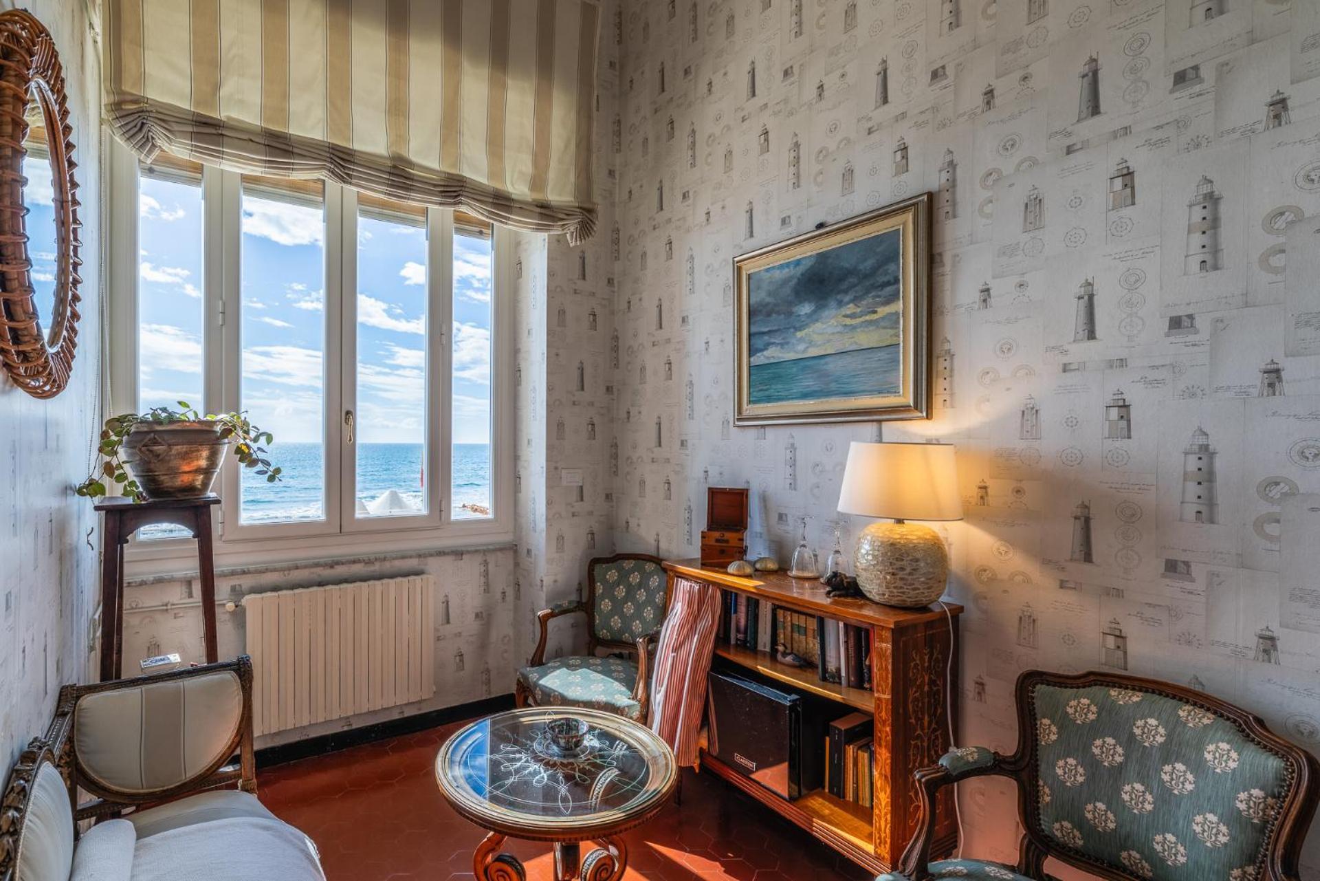 Casa D'Artista B&B Di Charme Alassio Dış mekan fotoğraf