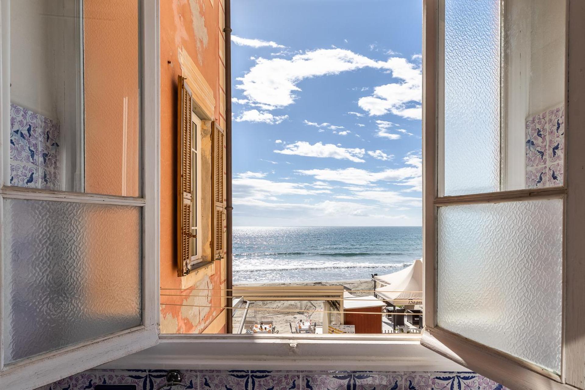 Casa D'Artista B&B Di Charme Alassio Dış mekan fotoğraf